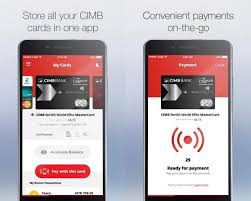 cimb bank rolls out cimb pay mobile