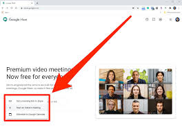 Go to the apps option. How To Use Google Meet On A Pc To Create Or Join Meetings