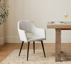 Ivy Upholstered Dining Armchair