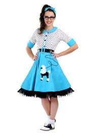 50s costumes sock hop outfits for