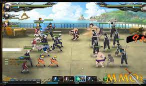 Naruto Online Game Review - MMOs.com