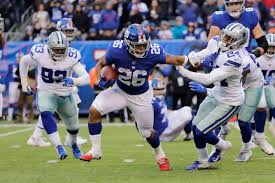 The Giants Have Saquon Barkley But How Does Their Rb Depth