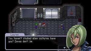 Try one of the other tabs. Cosmic Star Heroine Review Girl S Got Style The Game Fanatics