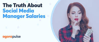 Social Media Manager Salary How Much