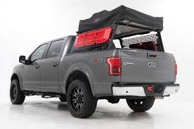 bed rack aluminum ford f 150 2wd