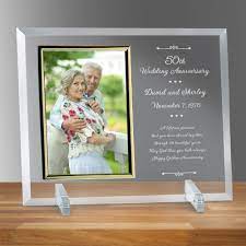 personalized 50th wedding anniversary