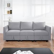 Homestock Modular Living Room Sofa