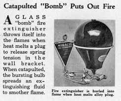 Vintage Fire Grenades History And Value