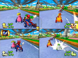 Mario kart wii faq 2. Mario Kart See All The Games Through The Years Ew Com