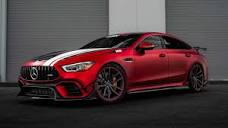 Mercedes-AMG GT63 Four-Door Makes 1,196 HP With Ultimate Renntech ...