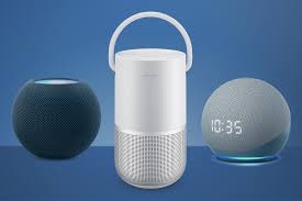 best smart speaker 2024 speakers with