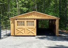 how to build a horse barn on a budget