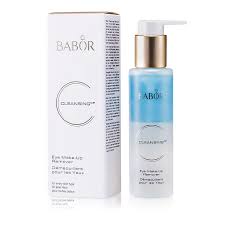 babor cleansing cp eye make up remover