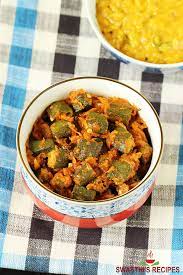 bhindi masala recipe okra masala