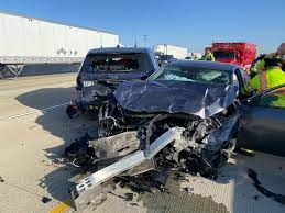 Two people are dead following a crash tuesday night, dec. Driver Crashes Car Into Highway Patrol Vehicle On I 94 Local News I Racine County Eye Racine Wisconsin