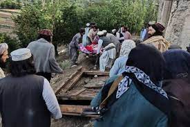 Afganistan'daki depremde 250'yi aşkın kişi vefat etti - odakhaber.com