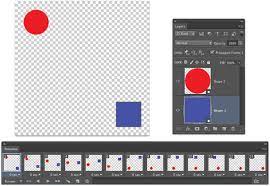 how to make animations in photo
