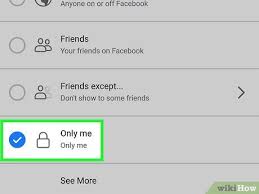 How to make your friends list private on facebook: How To Hide Mutual Friends On Facebook On Android 8 Steps
