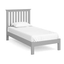Your mattress warehouse team understands that right beneath your new mattress and box spring set there is a frame and/or bed support system. Cornish Grey 3 Single Bed Solid Wood Frame Roseland Furniture