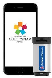 Colorsnap From Sherwin Williams For
