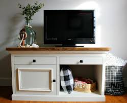 12 Free Diy Tv Stand Plans You Can