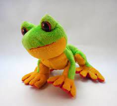 Speckled frog toys & books is a locally owned toy store in columbia, missouri. Ganz Lil Kinz Tree Frog Hs109 Plush Stuffed Webkinz Toy Animal No Code Ganzlilkinzwebkinz Haustierspielzeuge Baumfrosch