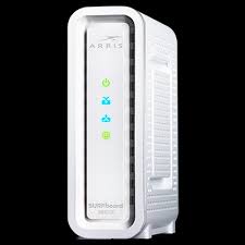 cable modems surfboard