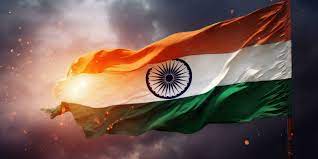 patriotic india stock photos images