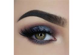 silver eye makeup looks be beautiful