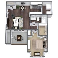 1 2 bedroom apartments in arlington