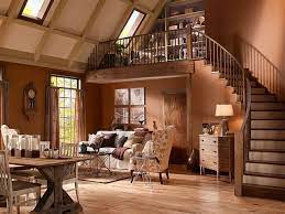 Rustic Living Room Paint Colors For