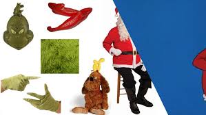 the grinch costume carbon costume