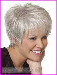 Check out these top short hairstyles for women over 50 and choose what works for you! Edgy Short Hairstyles For Women Over 50 On First Glance This Is One Of Those Old Lady Hair Hair Styles For Women Over 50 Short Hair Styles Over 60 Hairstyles