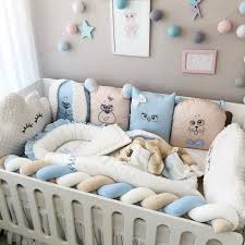 luxury crib bedding set baby shower