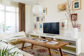 How To Design A Small Space Living Room Apartment Therapy