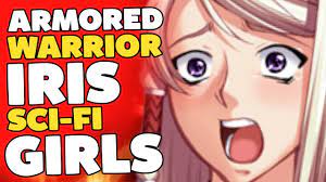 Armored Warrior Iris English Gameplay - YouTube