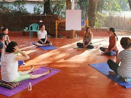 top 10 50 hour yoga teacher training in goa