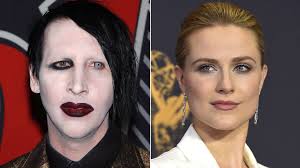 marilyn manson sues evan rachel wood