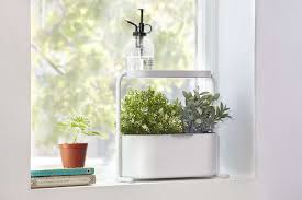 10 Easy Pieces: High Tech Herb Growing Kits Gardenista