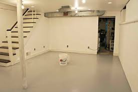 ideas for painting basement walls