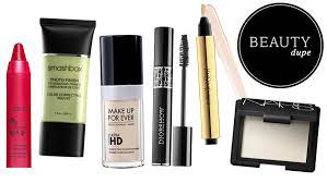 best beauty dupes shefinds