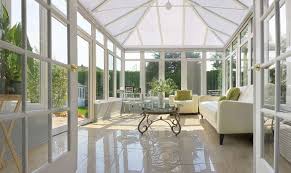 A Conservatory To Your House