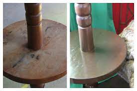 Refinish Wood Furniture Without Sanding