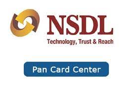 free nsdl pan center at best in