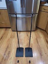 bose ufs 20 universal floor stands for