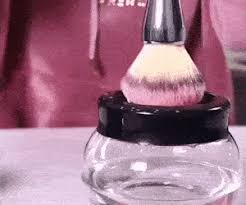 professional makeup brush cleaner and