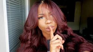 However, as little as five years ago. How To Dye My Hair Whatever Color This Is Fam Burgundy Auburn Red Youtube