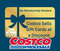 costco sells gift cards at a i