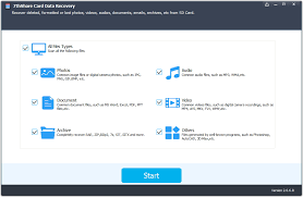 sd card recovery software to recover