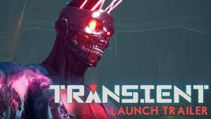 From the creators of the conarium series and the darkness within series, transient, a cyberpunk circus. Out Today On Pc Cyberpunk Horror Transient Games Press